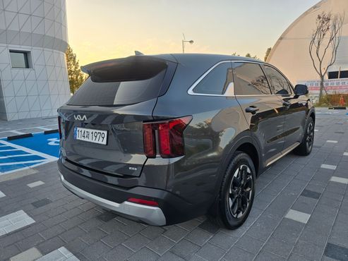Kia Sorento Diesel 2.2 4WD Prestige — пробег 36 508 км — фото 4 из 5