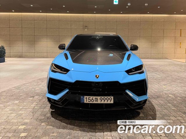 Lamborghini Urus 4.0 V8 Performante — пробег 12 000 км — фото 2 из 5