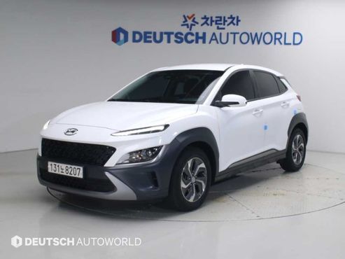 Hyundai Kona Modern — пробег 135 932 км — фото 1 из 5