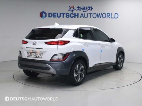 Hyundai Kona Modern — пробег 135 932 км — фото 2 из 5