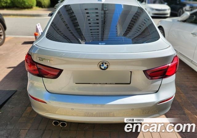 BMW Gran Turismo GT 320d — пробег 109 328 км — фото 4 из 5