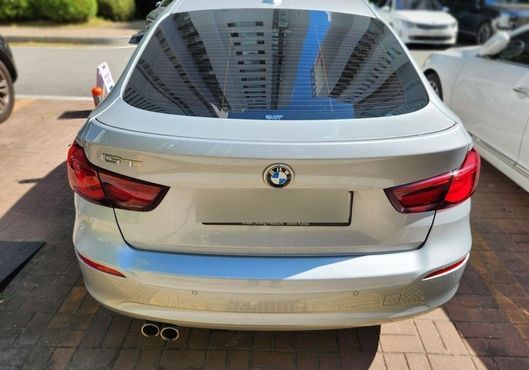 BMW Gran Turismo GT 320d — пробег 109 328 км — фото 4 из 5