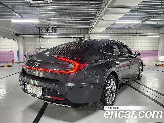 Hyundai Sonata 2.0 Modern — пробег 47 770 км — фото 4 из 5