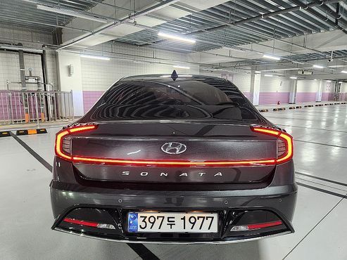 Hyundai Sonata 2.0 Modern — пробег 47 770 км — фото 5 из 5