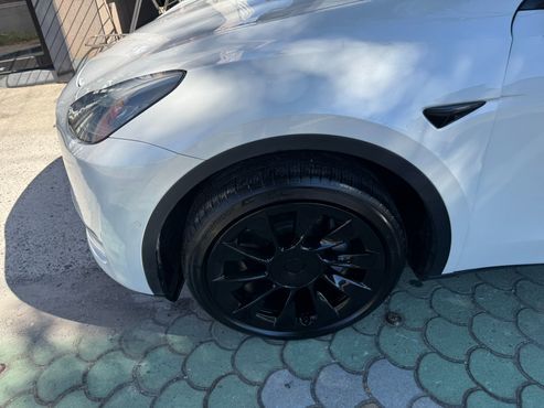 Tesla Model Y Standard Range RWD — пробег 103 200 км — фото 5 из 5