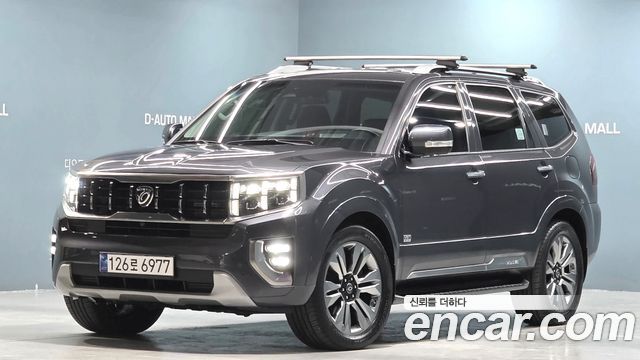 Kia Mohave Diesel 3.0 4WD 7-Seater Masters — пробег 171 620 км — фото 1 из 5