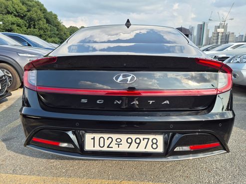 Hyundai Sonata 2.0 Premium Plus — пробег 82 850 км — фото 5 из 5