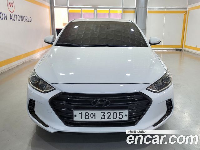 Hyundai AVANTE 1.6 GDI Value Plus — пробег 148 470 км — фото 2 из 5