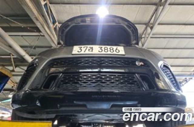 Land Rover Range Rover Sport из Кореи Encar