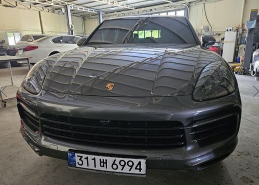 Porsche Cayenne 3.0 Coupe — пробег 67 929 км — фото 1 из 5