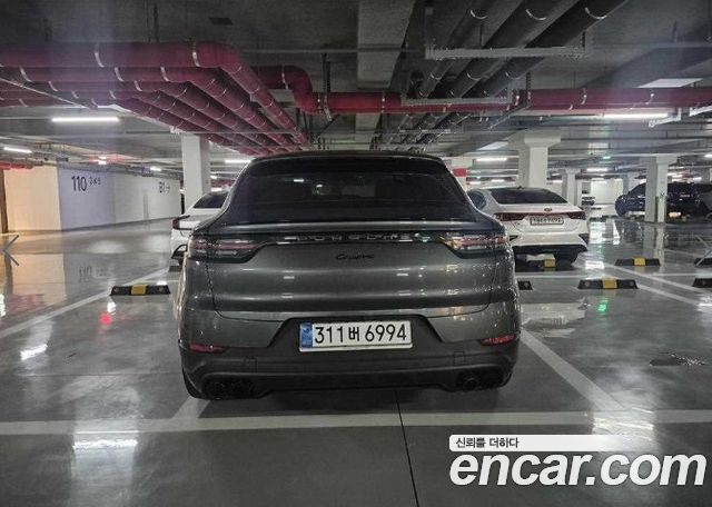 Porsche Cayenne 3.0 Coupe — пробег 67 929 км — фото 3 из 5