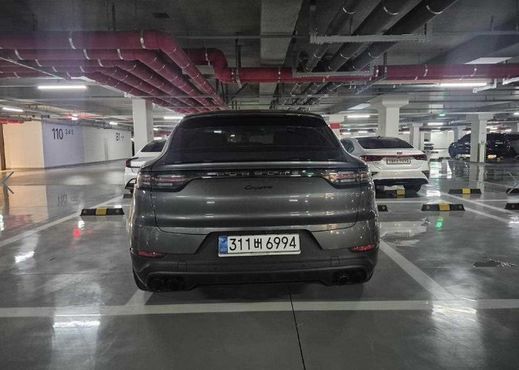 Porsche Cayenne 3.0 Coupe — пробег 67 929 км — фото 3 из 5