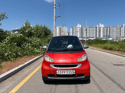 Smart Fortwo Passion Turbo — пробег 160 000 км — фото 2 из 5