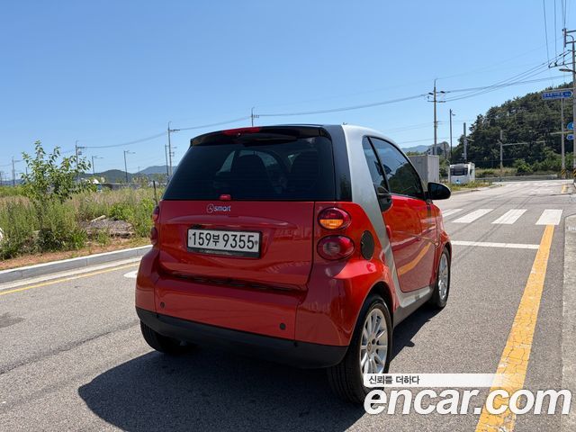 Smart Fortwo Passion Turbo — пробег 160 000 км — фото 4 из 5