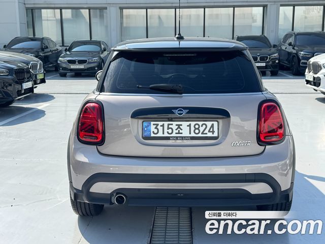 Mini Cooper 클래식 플러스 3rd — пробег 18 330 км — фото 4 из 5