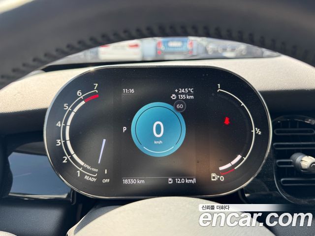 Mini Cooper 클래식 플러스 3rd — пробег 18 330 км — фото 5 из 5