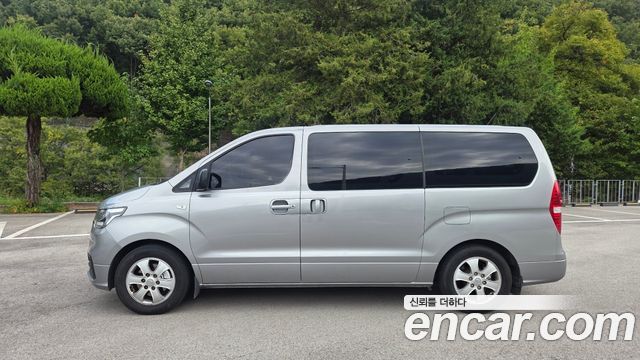 Hyundai Starex из Кореи Encar