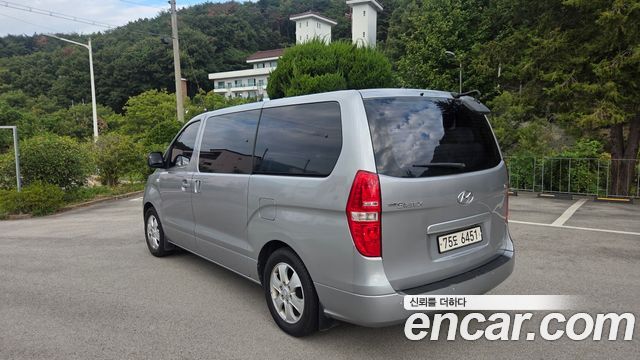 Hyundai Starex из Кореи Encar