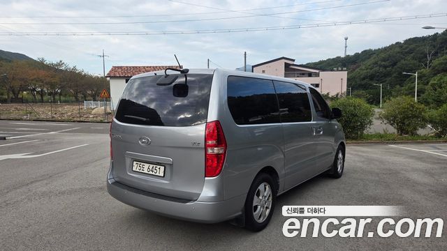 Hyundai Starex из Кореи Encar