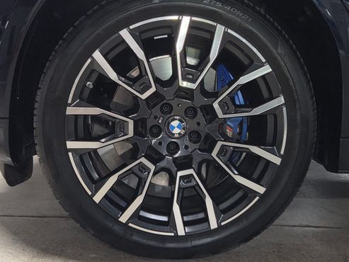 BMW X6 xDrive30d M Sport — пробег 15 272 км — фото 5 из 5