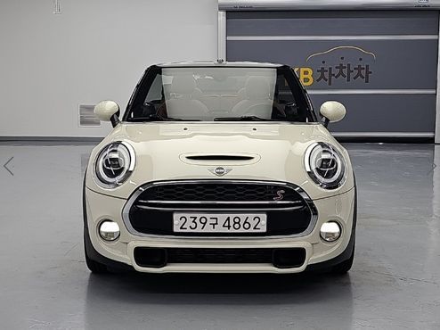Mini Cooper Convertible Standard 3rd — пробег 78 099 км — фото 3 из 5