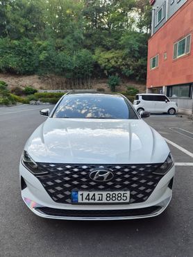 Hyundai Grandeur 3.0 LPi Rent Car Modern — пробег 111 000 км — фото 1 из 5