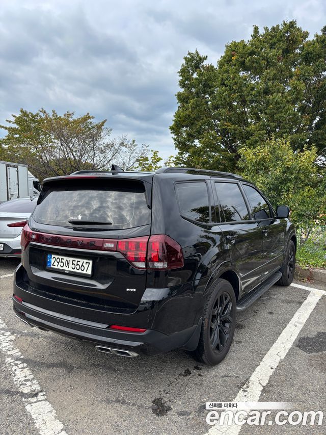 Kia Mohave Diesel 3.0 4WD 5-Seater Masters — пробег 82 000 км — фото 2 из 5