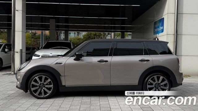Mini Clubman Classic 2nd — пробег 14 500 км — фото 2 из 5