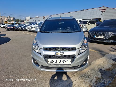 Chevrolet (Daewoo) Spark LT Standard — пробег 41 646 км — фото 2 из 5