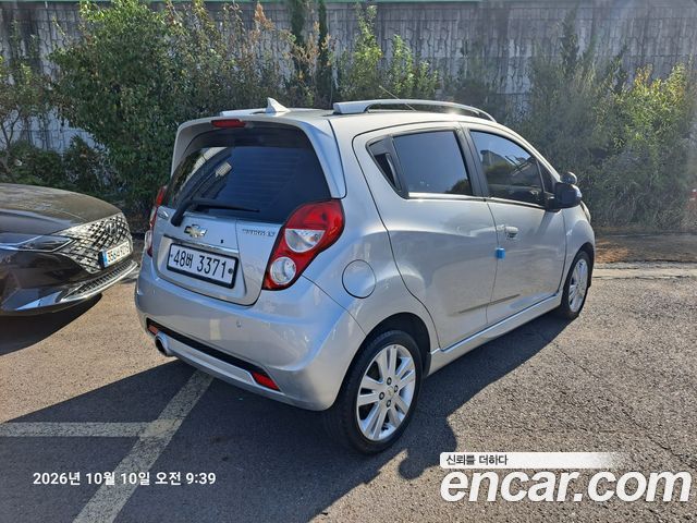 Chevrolet (Daewoo) Spark LT Standard — пробег 41 646 км — фото 3 из 5