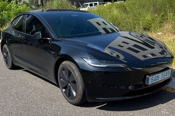 Tesla Model 3 RWD — пробег 8 810 км — фото 3 из 5