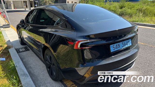 Tesla Model 3 RWD — пробег 8 810 км — фото 4 из 5