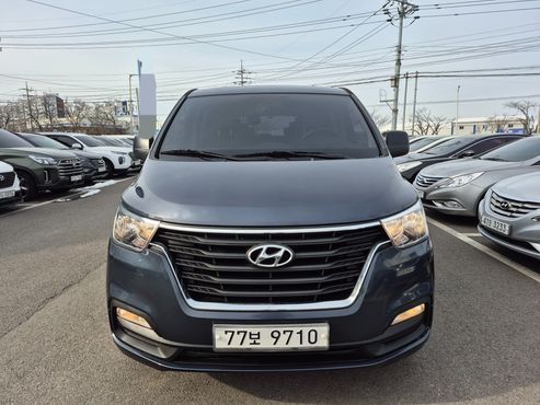 Hyundai Starex Wagon 12-Seater Modern — пробег 127 815 км — фото 4 из 5