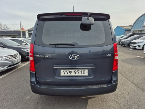 Hyundai Starex Wagon 12-Seater Modern — пробег 127 815 км — фото 5 из 5