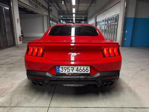 Ford Mustang 2.3 EcoBoost Premium Coupe — пробег 9 683 км — фото 5 из 5