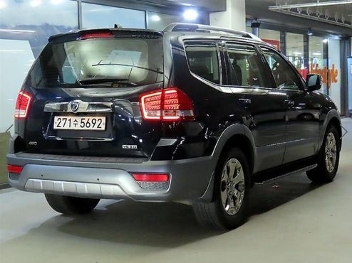 Kia Mohave Diesel 3.0 4WD President — пробег 198 748 км — фото 4 из 5