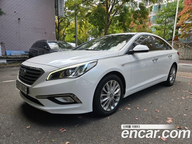 Hyundai Sonata 2.0 Style Special — пробег 140 032 км — фото 1 из 5