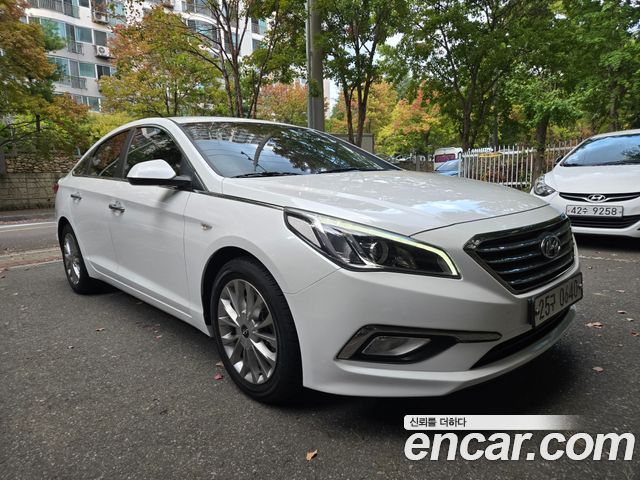 Hyundai Sonata 2.0 Style Special — пробег 140 032 км — фото 3 из 5