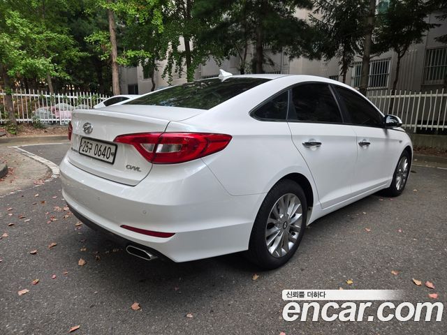 Hyundai Sonata 2.0 Style Special — пробег 140 032 км — фото 4 из 5