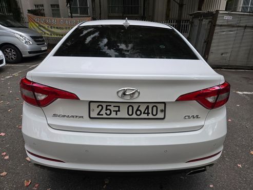 Hyundai Sonata 2.0 Style Special — пробег 140 032 км — фото 5 из 5