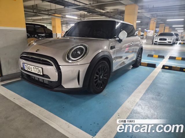 Mini Cooper Classic Third Generation — пробег 19 736 км — фото 1 из 5