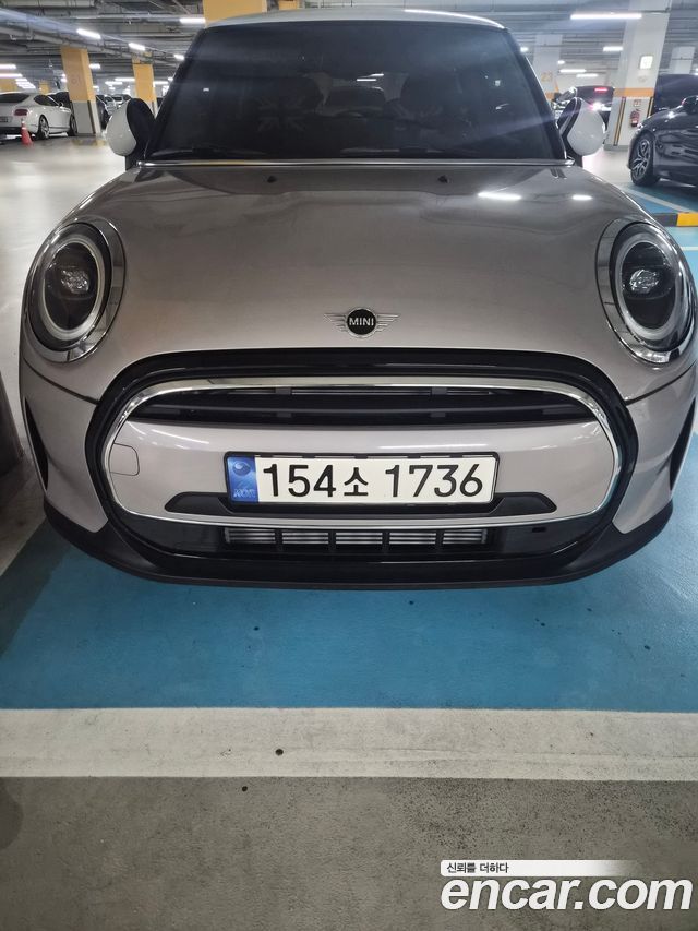 Mini Cooper Classic Third Generation — пробег 19 736 км — фото 3 из 5