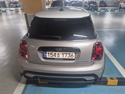 Mini Cooper Classic Third Generation — пробег 19 736 км — фото 4 из 5