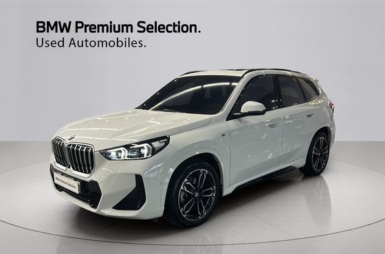 BMW X1 xDrive 20i M Sport — пробег 16 901 км — фото 1 из 5