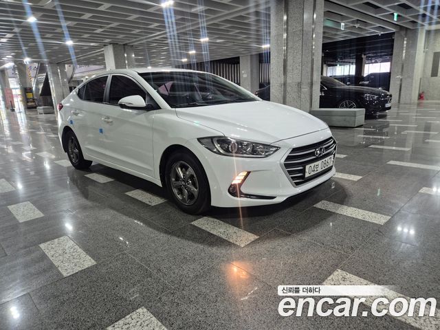 Hyundai AVANTE 1.6 GDI Smart — пробег 121 897 км — фото 2 из 5