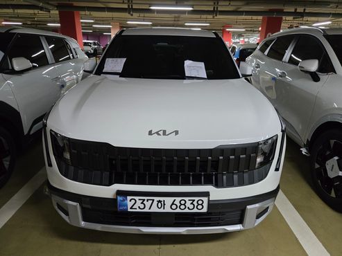 Kia Seltos HEV 1.6 2WD Trendy — пробег 7 км — фото 3 из 5