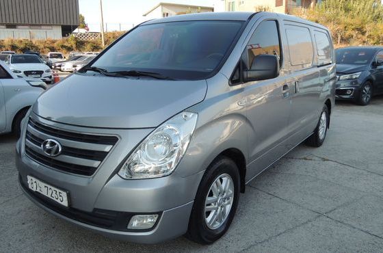 Hyundai Starex 3-Seater VAN Smart — пробег 365 296 км — фото 1 из 5