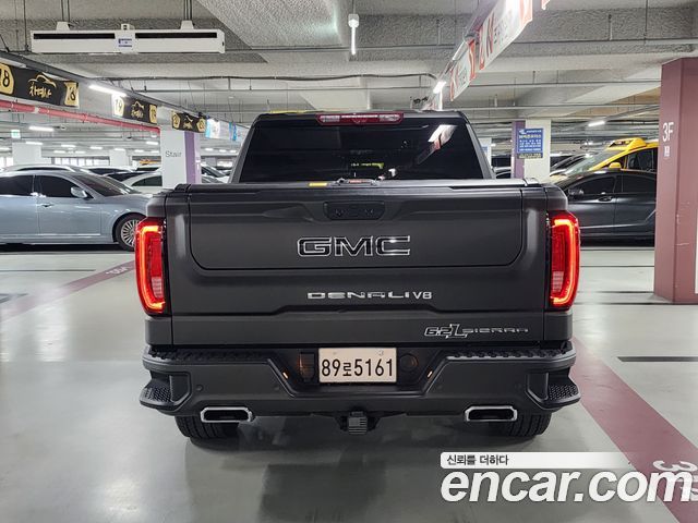 GMC Sierra Denali-X — пробег 17 697 км — фото 4 из 5