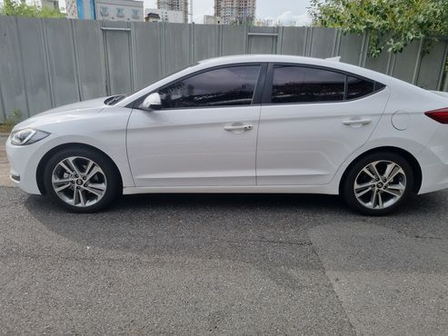 Hyundai AVANTE 1.6 GDI Value Plus — пробег 96 700 км — фото 4 из 5