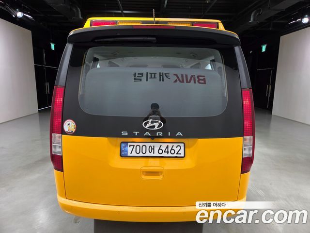 Hyundai Staria из Кореи Encar